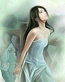 星河耿耿什么意思